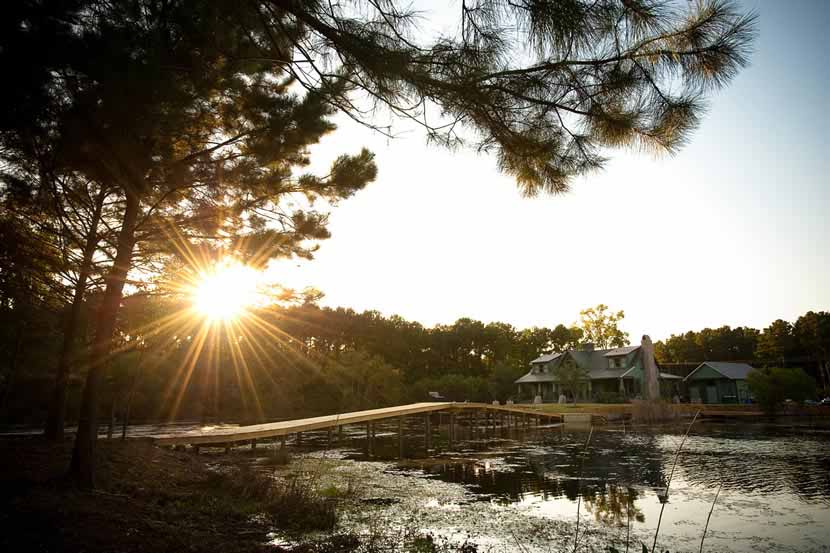 The Lake House at Bulow